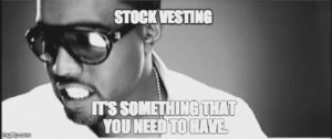 Startup Founders Need Stock Vesting