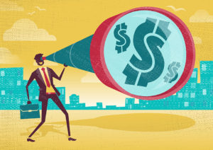 Finders/Weepers – How Using a Finder to Raise Money for Your Startup Could Make You Cry